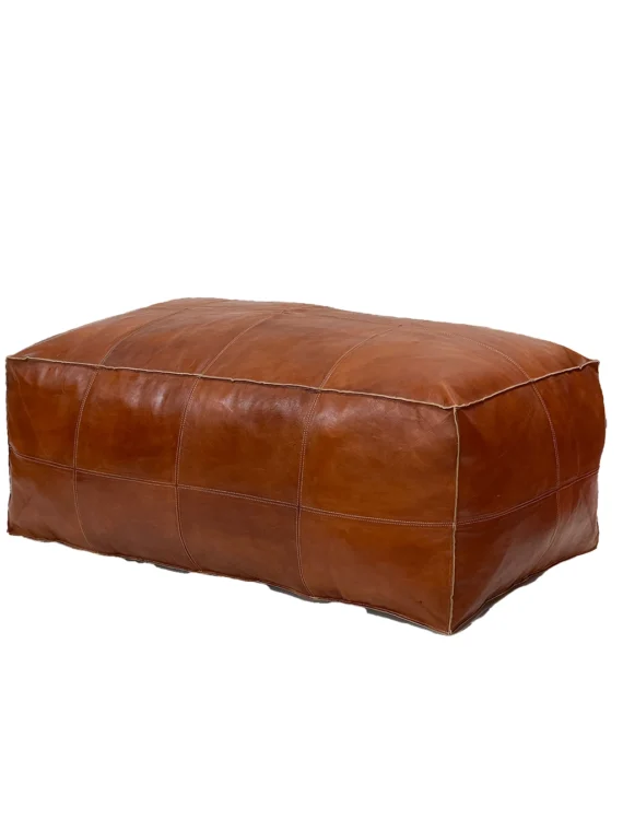 Moroccan ottoman pouf - Arabian Nights