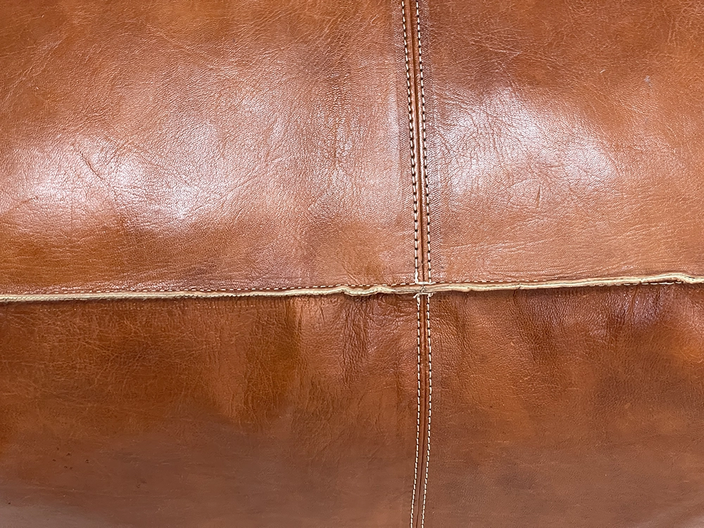 Moroccan ottoman pouf - Arabian Nights