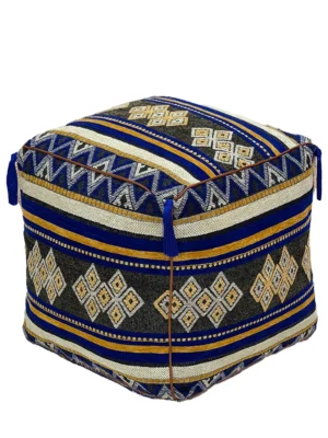 Moroccan Atlas Adventure Pouf
