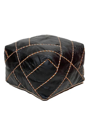 Moroccan Atlas Aura Pouf