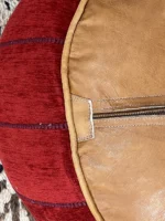 Moroccan ottoman pouf - Moroccan Culture
