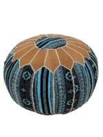 Moroccan ottoman pouf - Design Vision