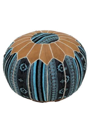 Moroccan Design Vision Pouf
