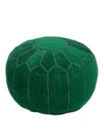 Moroccan ottoman pouf - Fez Footstool