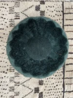 Moroccan ottoman pouf - Jungle Gem