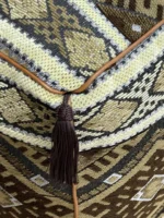 Moroccan ottoman pouf - Marrakech Magic
