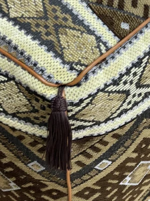 Moroccan Marrakech Magic pouf