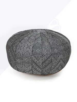Moroccan Night and Day Pouf