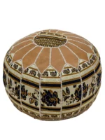 Moroccan ottoman pouf - Rabat Resting