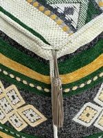Moroccan ottoman pouf - Souk Sensation