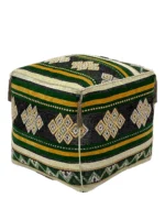 Moroccan ottoman pouf - Souk Sensation