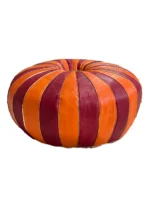 Moroccan ottoman pouf - Spice Sphere