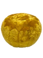 Moroccan ottoman pouf - Sunny