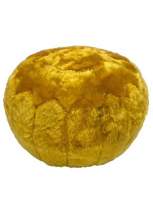 Moroccan Sunny Pouf
