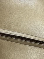 Moroccan ottoman pouf - Cocoa Charm