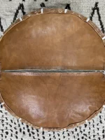 Moroccan ottoman pouf - African Ambience II