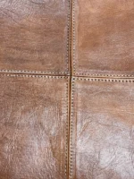 Moroccan ottoman pouf - Arabian Nights