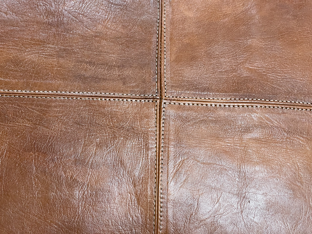 Moroccan ottoman pouf - Arabian Nights