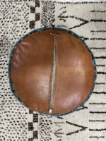 Moroccan ottoman pouf - Autumn Attitude
