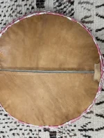 Moroccan ottoman pouf - Blush Pleasure