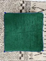 Moroccan ottoman pouf - Casablanca Fusion