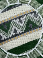 Moroccan ottoman pouf - Envy Elixir