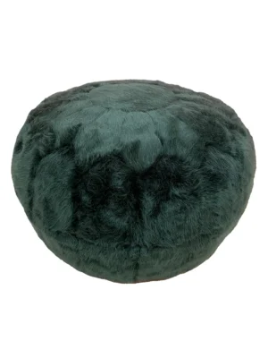 Moroccan Jungle Gem Pouf