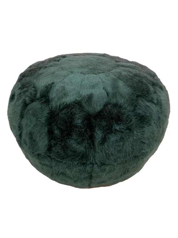 Moroccan ottoman pouf - Jungle Gem