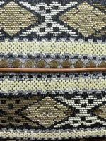 Moroccan ottoman pouf - Marrakech Magic