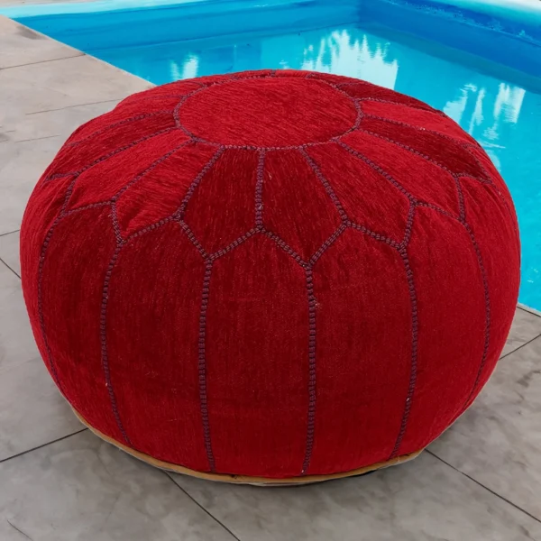 Moroccan Moroccan Culture Pouf