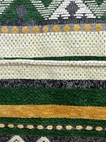 Moroccan ottoman pouf - Souk Sensation