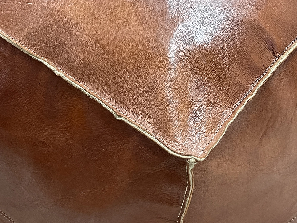 Moroccan ottoman pouf - Arabian Nights