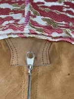 Moroccan ottoman pouf - Blush Pleasure