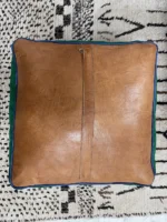 Moroccan ottoman pouf - Casablanca Fusion