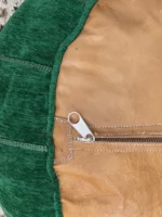 Moroccan ottoman pouf - Fez Footstool