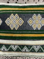 Moroccan ottoman pouf - Souk Sensation