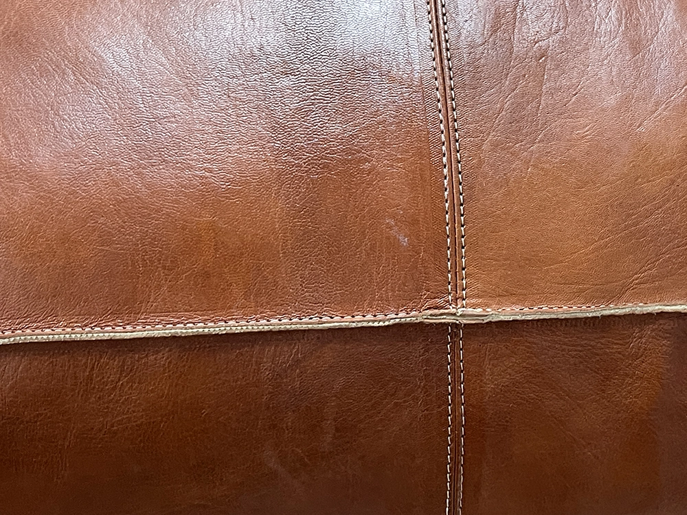 Moroccan ottoman pouf - Arabian Nights