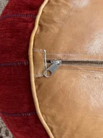 Moroccan ottoman pouf - Moroccan Culture