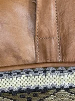 Moroccan ottoman pouf - Marrakech Magic