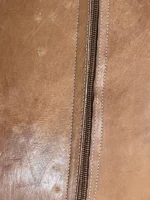 Moroccan ottoman pouf - Marrakech Medley