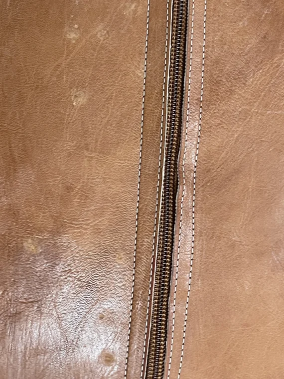 Moroccan ottoman pouf - Marrakech Medley