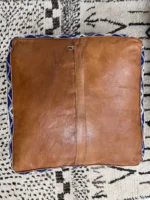 Moroccan ottoman pouf - Atlas Adventure