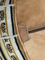 Moroccan ottoman pouf - Rabat Resting