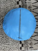Moroccan ottoman pouf - Sky Sensation