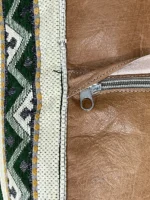 Moroccan ottoman pouf - Souk Sensation