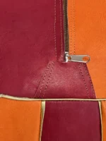 Moroccan ottoman pouf - Spice Sphere