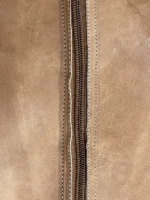 Moroccan ottoman pouf - African Ambience