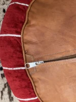 Moroccan ottoman pouf - Arabian Afternoon