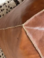 Moroccan ottoman pouf - Arabian Nights