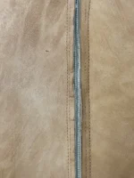 Moroccan ottoman pouf - Azure Aura